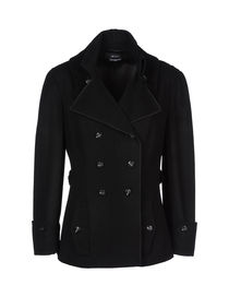 KARL LAGERFELD - Mid-length jacket
