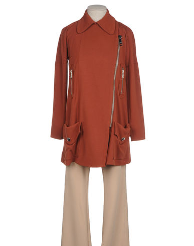 ZOOM SONIA by SONIA RYKIEL - Full-length jacket