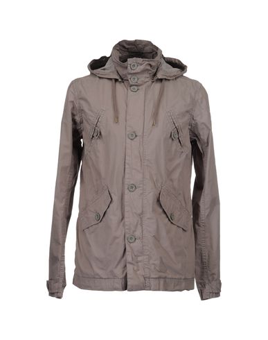 ZOOM CALVIN KLEIN JEANS - Mid-length jacket