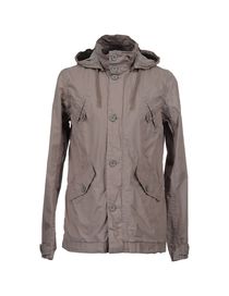 CALVIN KLEIN JEANS - Mid-length jacket