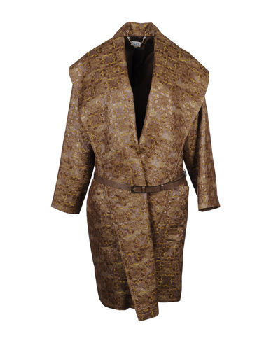 ZOOM PAUL SMITH BLUE - Full-length jacket