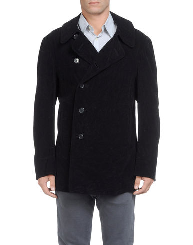 ZOOM Y'S FOR MEN YOHJI YAMAMOTO - Mid-length jacket