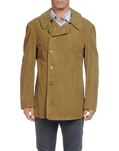 ZOOM Y'S FOR MEN YOHJI YAMAMOTO - Mid-length jacket