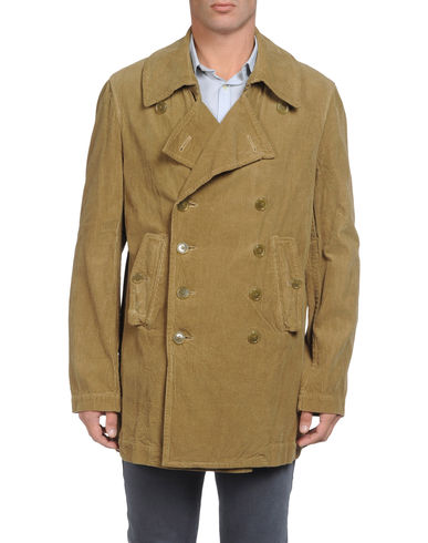 ZOOM Y'S FOR MEN YOHJI YAMAMOTO - Mid-length jacket