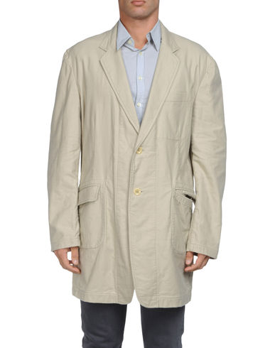 ZOOM Y'S FOR MEN YOHJI YAMAMOTO - Mid-length jacket
