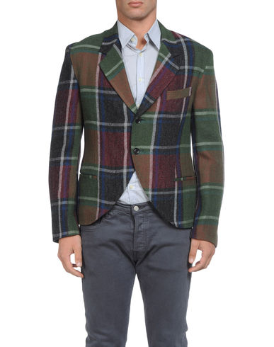 ZOOM Y'S YOHJI YAMAMOTO - Blazer