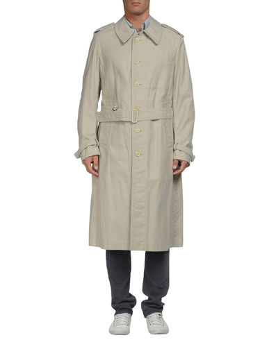 ZOOM Y'S FOR MEN YOHJI YAMAMOTO - Full-length jacket