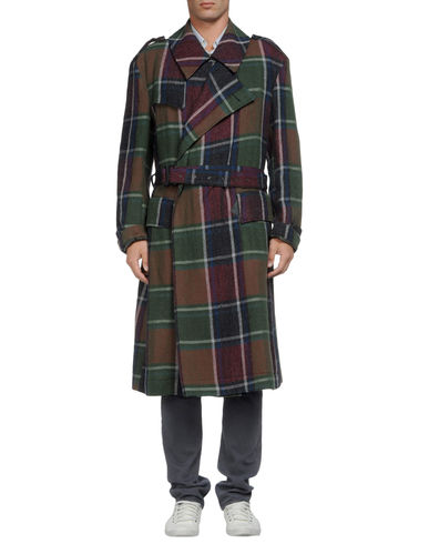 ZOOM Y'S YOHJI YAMAMOTO - Coat