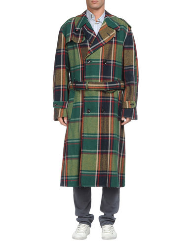 ZOOM Y'S YOHJI YAMAMOTO - Coat