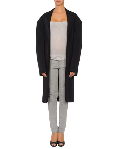 ZOOM YOHJI YAMAMOTO - Full-length jacket