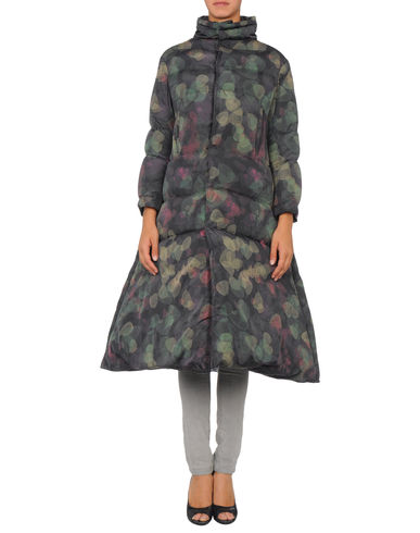 ZOOM Y'S YOHJI YAMAMOTO - Down jacket
