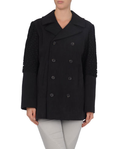 ZOOM Y'S YOHJI YAMAMOTO - Mid-length jacket