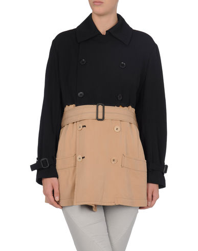 ZOOM Y'S YOHJI YAMAMOTO - Full-length jacket