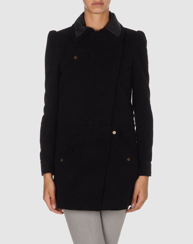 ZOOM SEE BY CHLOÉ - Mid-length jacket