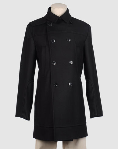 ZOOM GAZZARRINI - Mid-length jacket