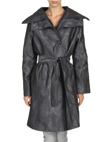 ZOOM ARMANI COLLEZIONI - Coat