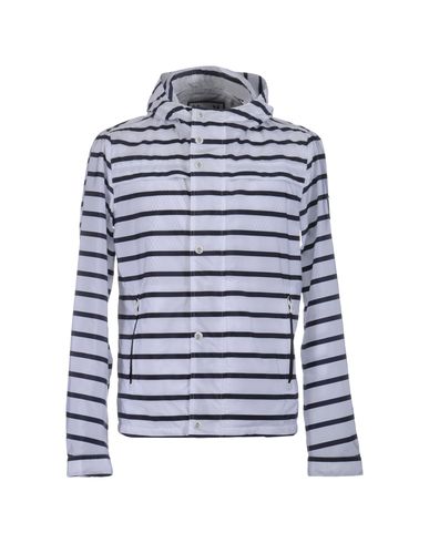 ZOOM MONCLER GAMME BLEU - Raincoat