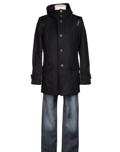 ZOOM BILLTORNADE - Coat