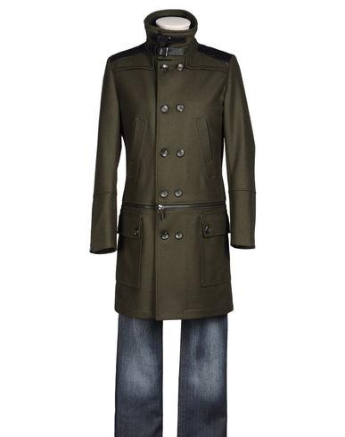 ZOOM BILLTORNADE - Coat