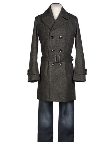 ZOOM BILLTORNADE - Coat