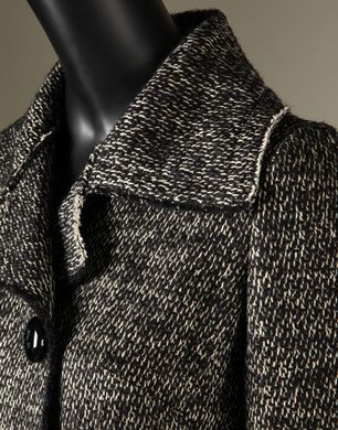 TWEED COAT - Coats - Dolce&Gabbana - Winter 2014 TWEED COAT - Coats - Dolce&Gabbana - Winter 2014