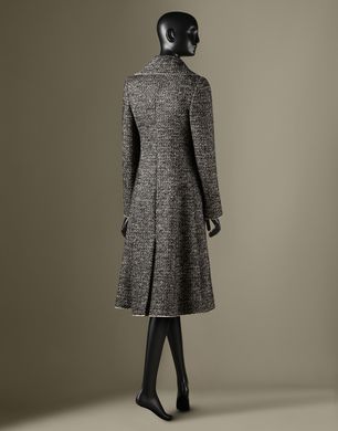 TWEED COAT - Coats - Dolce&Gabbana - Winter 2014 TWEED COAT - Coats - Dolce&Gabbana - Winter 2014