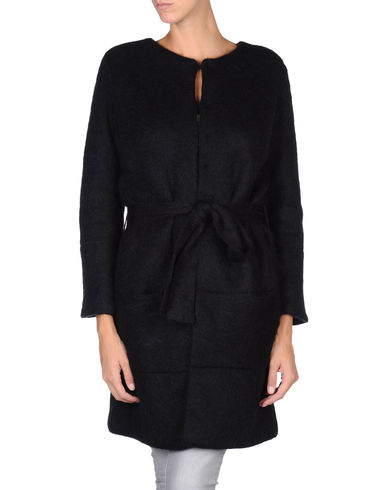 ZOOM DIANE VON FURSTENBERG - Full-length jacket