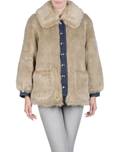 ZOOM SONIA by SONIA RYKIEL - Faux fur