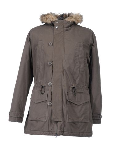 ZOOM GEOX - Mid-length jacket