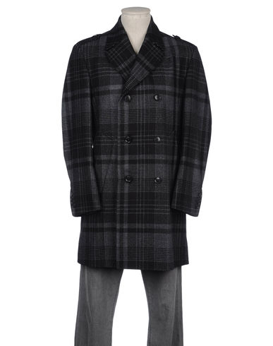 ZOOM BOSS BLACK - Coat