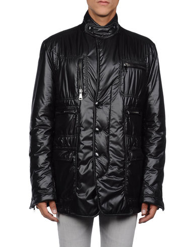 ZOOM DOLCE & GABBANA - Mid-length jacket