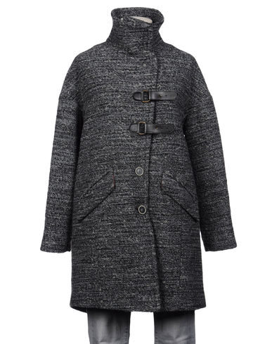 ZOOM CHEMINS BLANCS - Coat