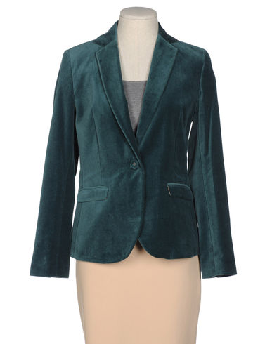 ZOOM CHEMINS BLANCS - Blazer