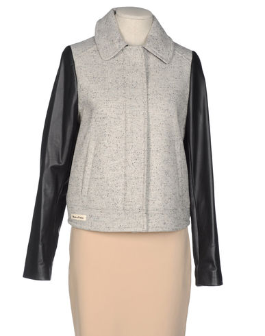 ZOOM CHEMINS BLANCS - Jacket