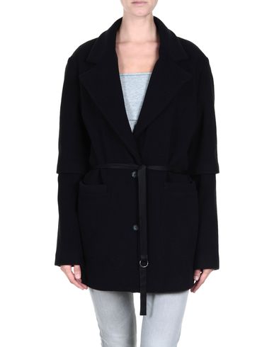 ZOOM MM6 by MAISON MARTIN MARGIELA - Mid-length jacket