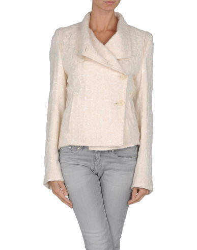 ZOOM ANN DEMEULEMEESTER - Blazer
