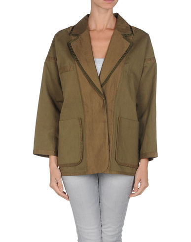 ZOOM ISABEL MARANT - Blazer