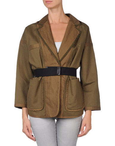 ZOOM ISABEL MARANT - Blazer