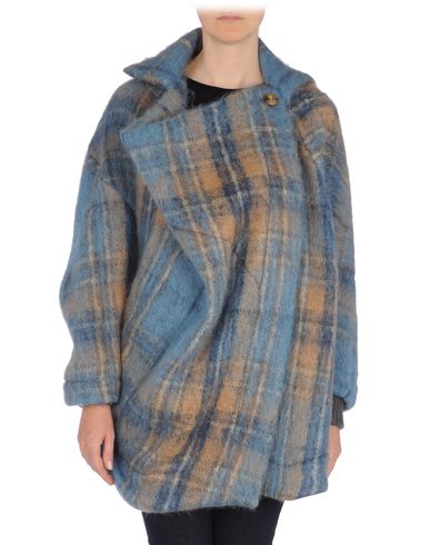 ZOOM VIVIENNE WESTWOOD RED LABEL - Mid-length jacket
