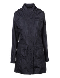 HETREGO' - Mid-length jacket