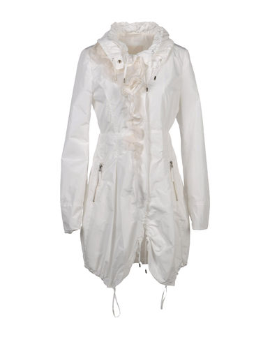 ZOOM SCERVINO STREET - Full-length jacket