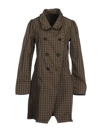 MARITHE' F. GIRBAUD - Full-length jacket