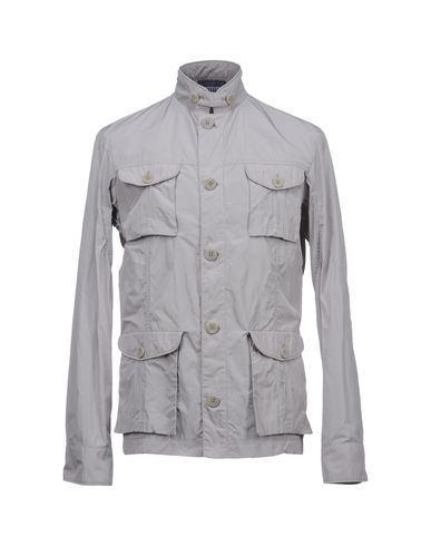 ZOOM ARMANI JEANS - Mid-length jacket