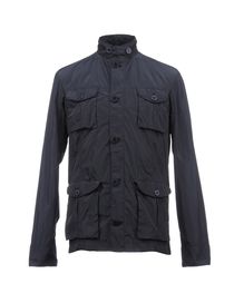 ARMANI JEANS - Mid-length jacket