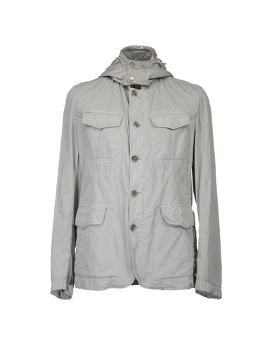 ZOOM C.P. COMPANY - Mid-length jacket