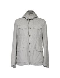 C.P. COMPANY - Mid-length jacket