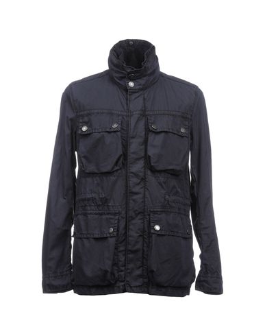 ZOOM C.P. COMPANY - Mid-length jacket
