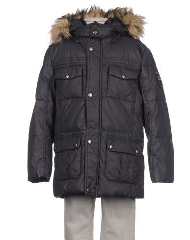 ZOOM GEOX - Mid-length jacket