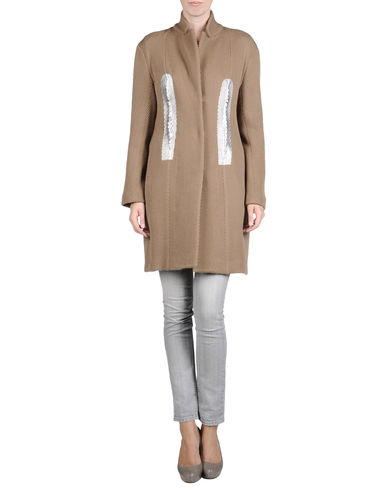 ZOOM MARNI - Mid-length jacket