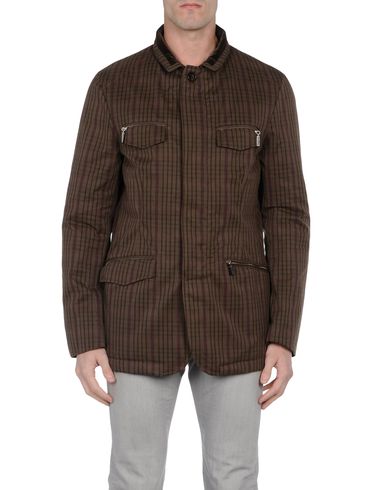 ZOOM ETRO - Mid-length jacket